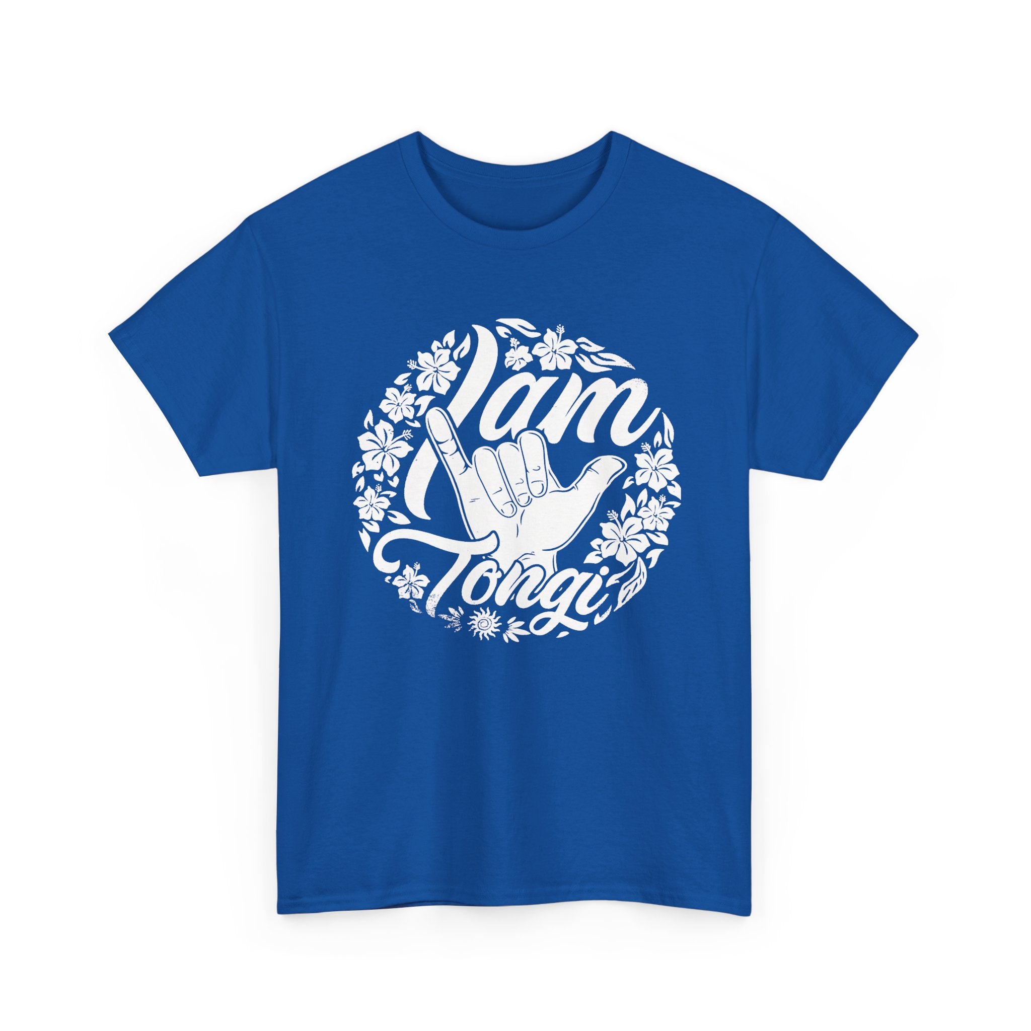 I Am Tongi Indie Rock T-Shirt – Alternative Music Graphic Tee