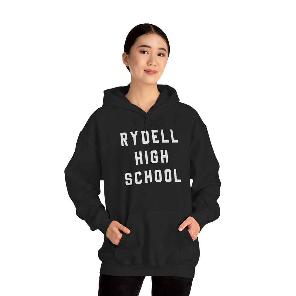 Rydell High School Retro Logo — Bold City Pride Pullover