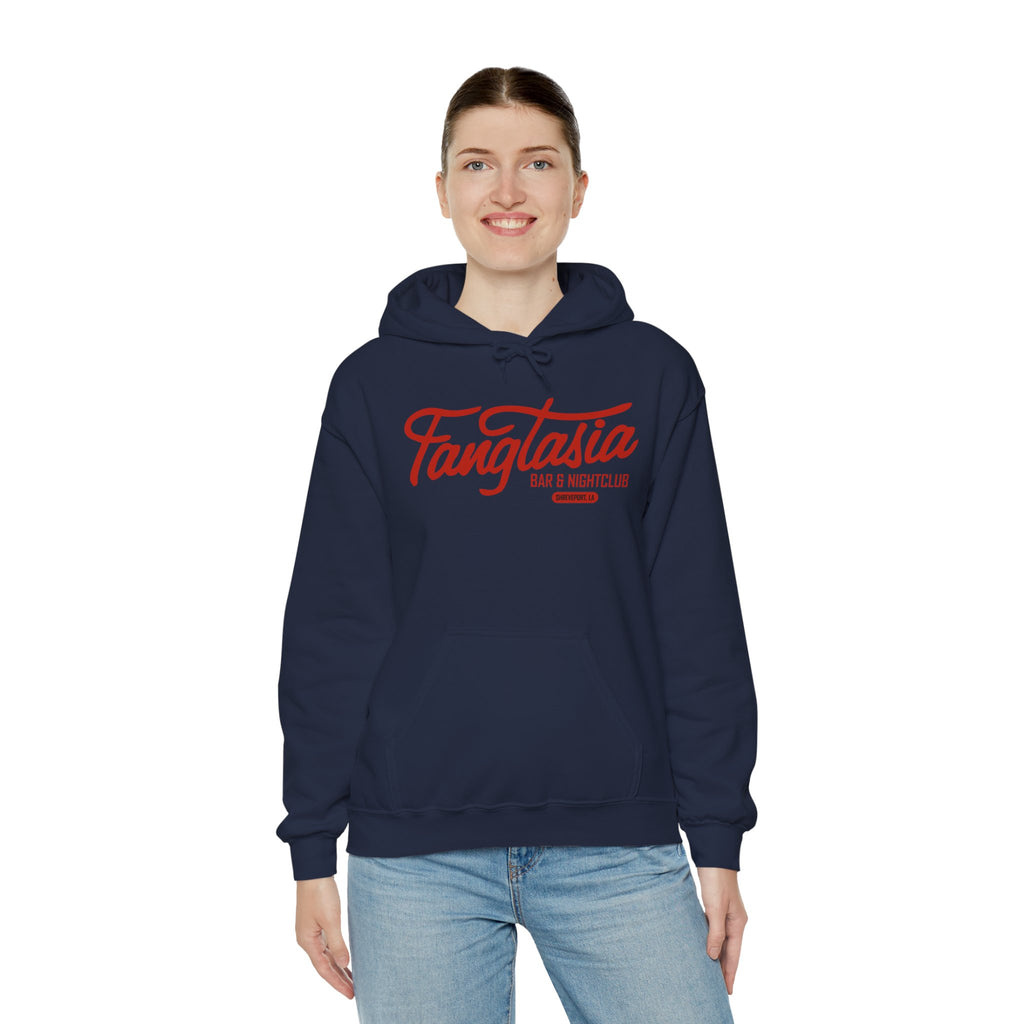 Fangtasia Bar Night Retro Logo — Bold City Pride Pullover