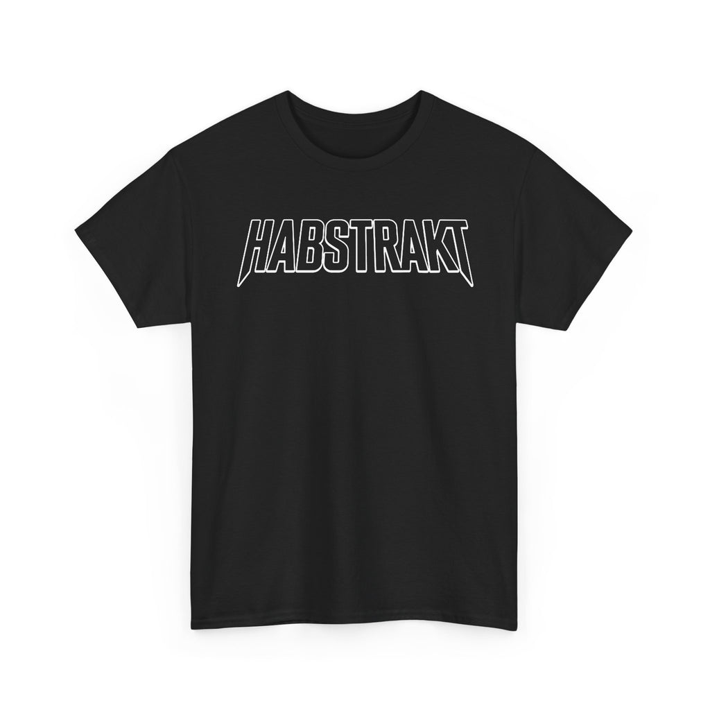 Habstrakt Bass House T-Shirt – EDM Electronic Music Graphic Tee