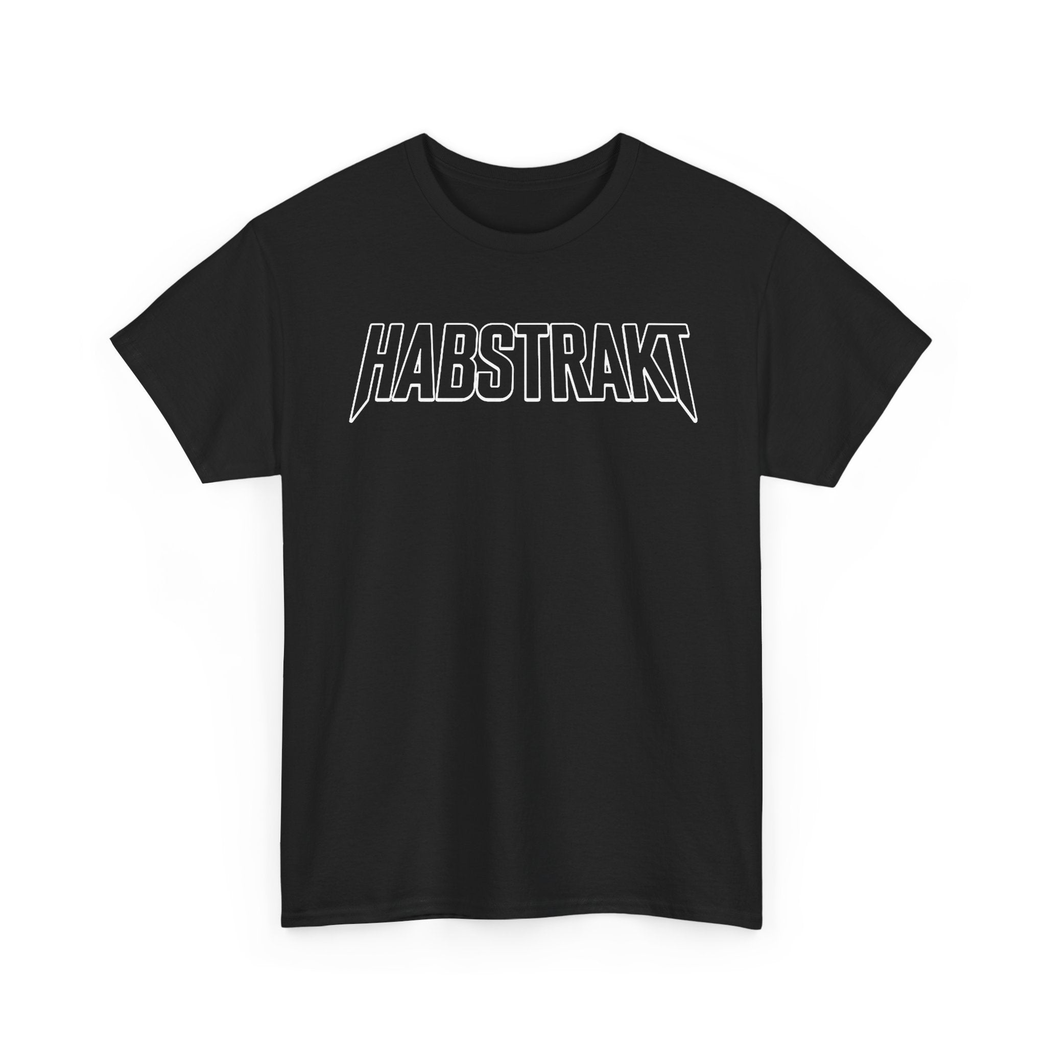 Habstrakt Bass House T-Shirt – EDM Electronic Music Graphic Tee