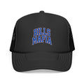 Bills Mafia Retro Cap – Vintage Arch Logo Mesh Hat