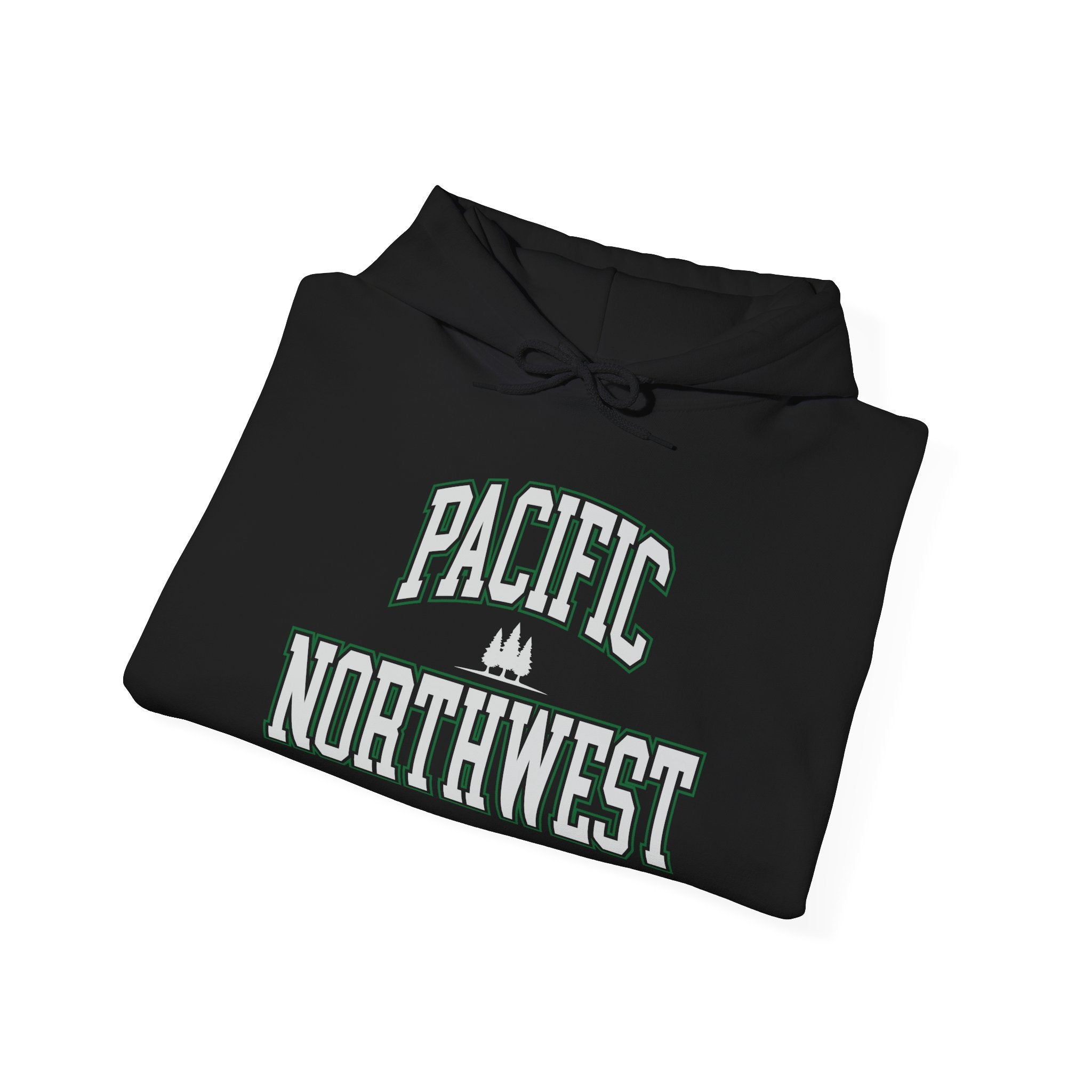 Pacific Northwest Retro Logo — Bold City Pride Pullover