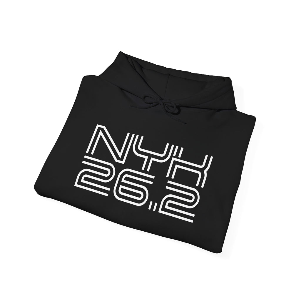 Newe York City Marathon Running Hoodie — Bold City Pride Pullover