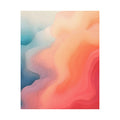 Echoes of Warm Winds Matte Vertical Poster — Wall Art