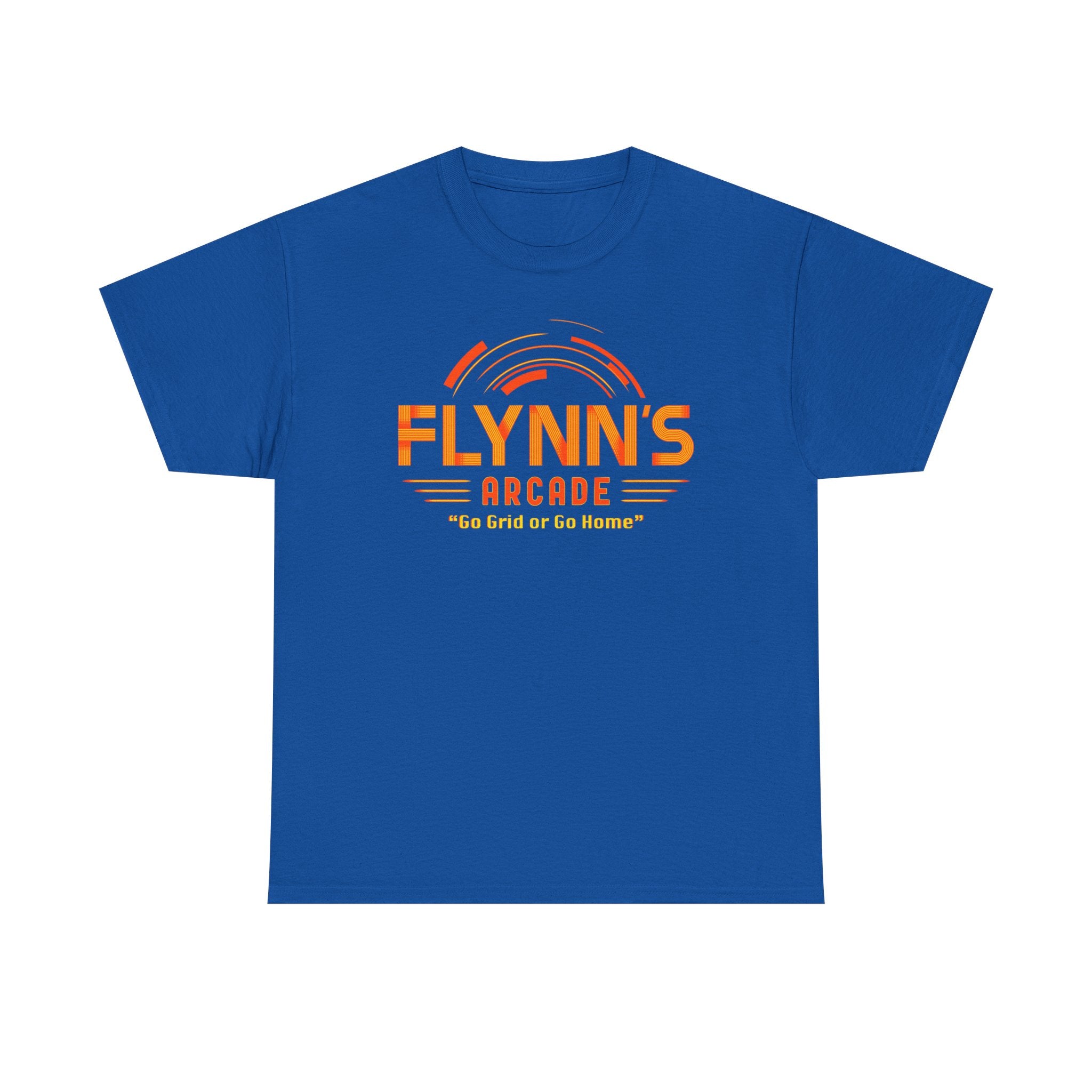 Flynn's Arcade Logo