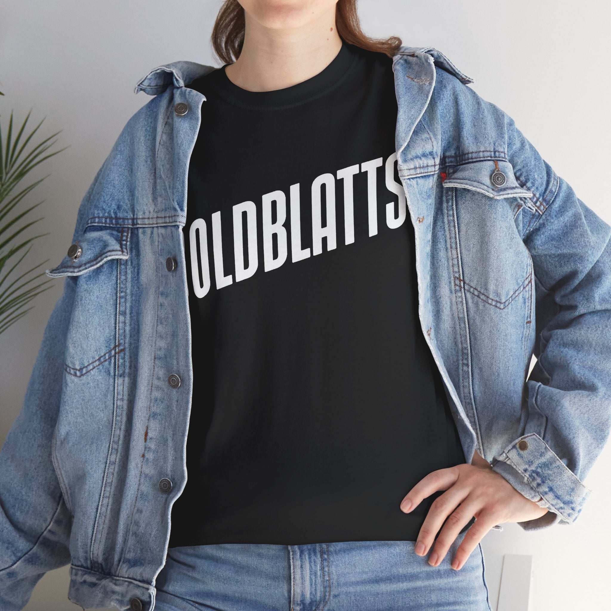 Goldblatts Retro Logo