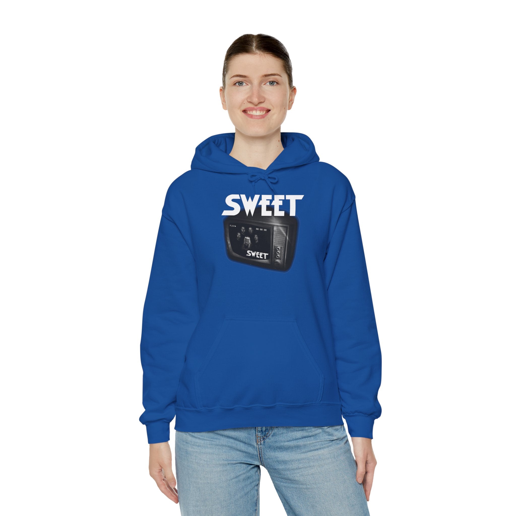 Sweet Band Logo — Bold City Pride Pullover