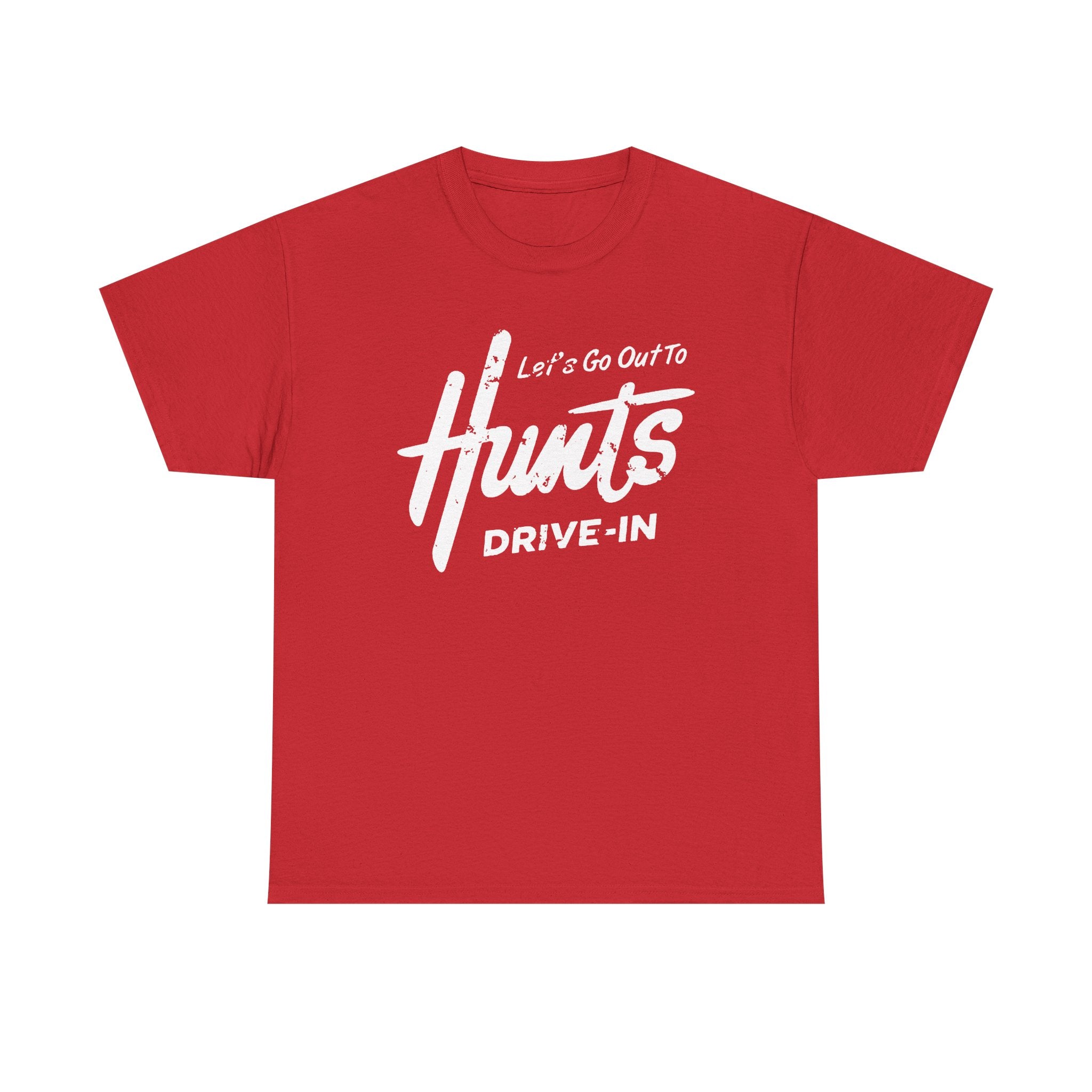 Hunts Drive In