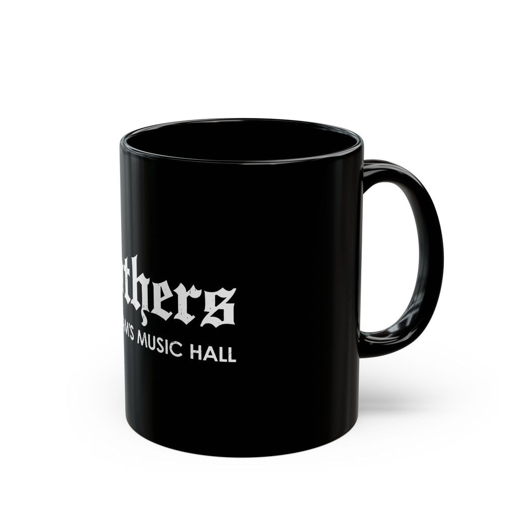 Brothers Birmingham music Black Mug (11oz, 15oz)