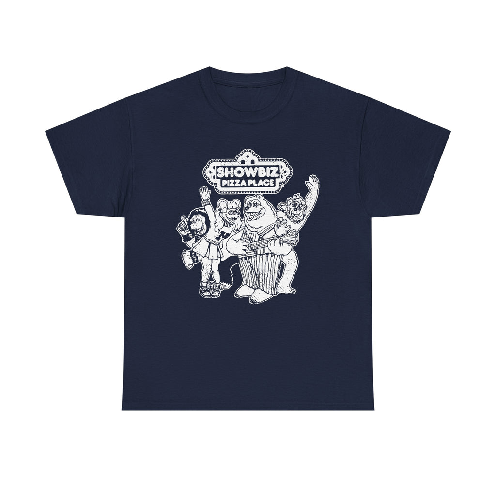 Showbiz Pizza PalaceLogo