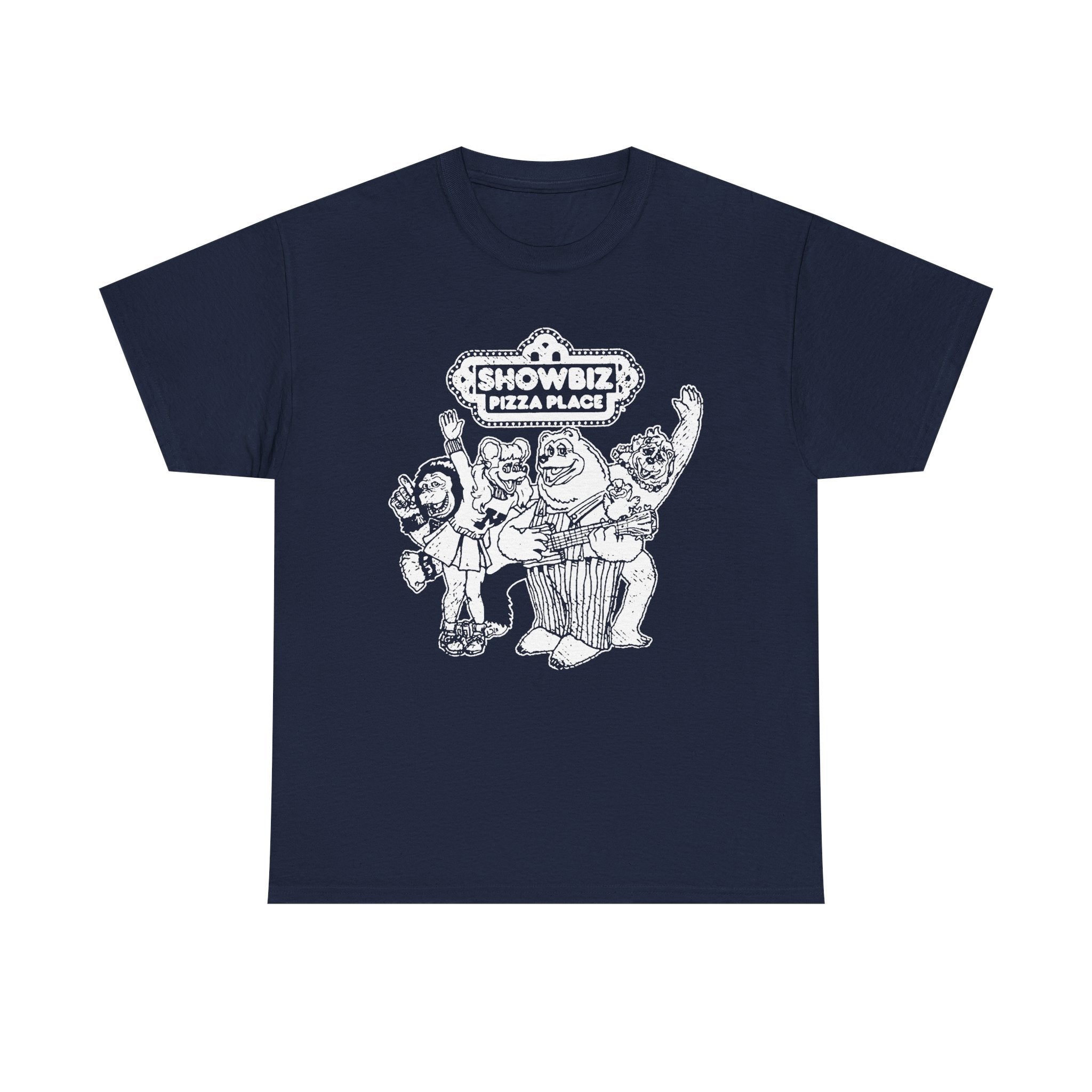 Showbiz Pizza PalaceLogo