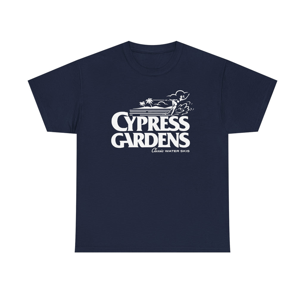Cypres Gardens Logo