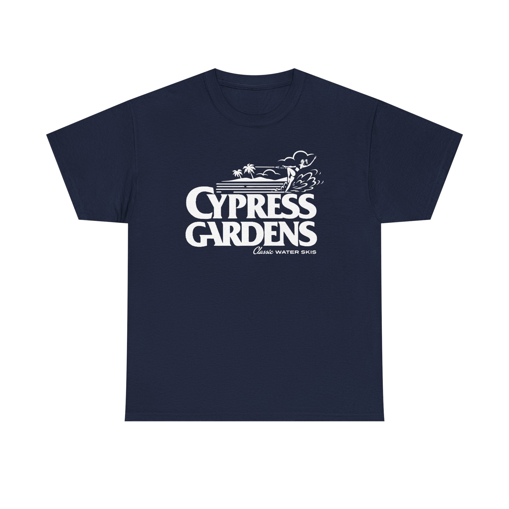 Cypres Gardens Logo