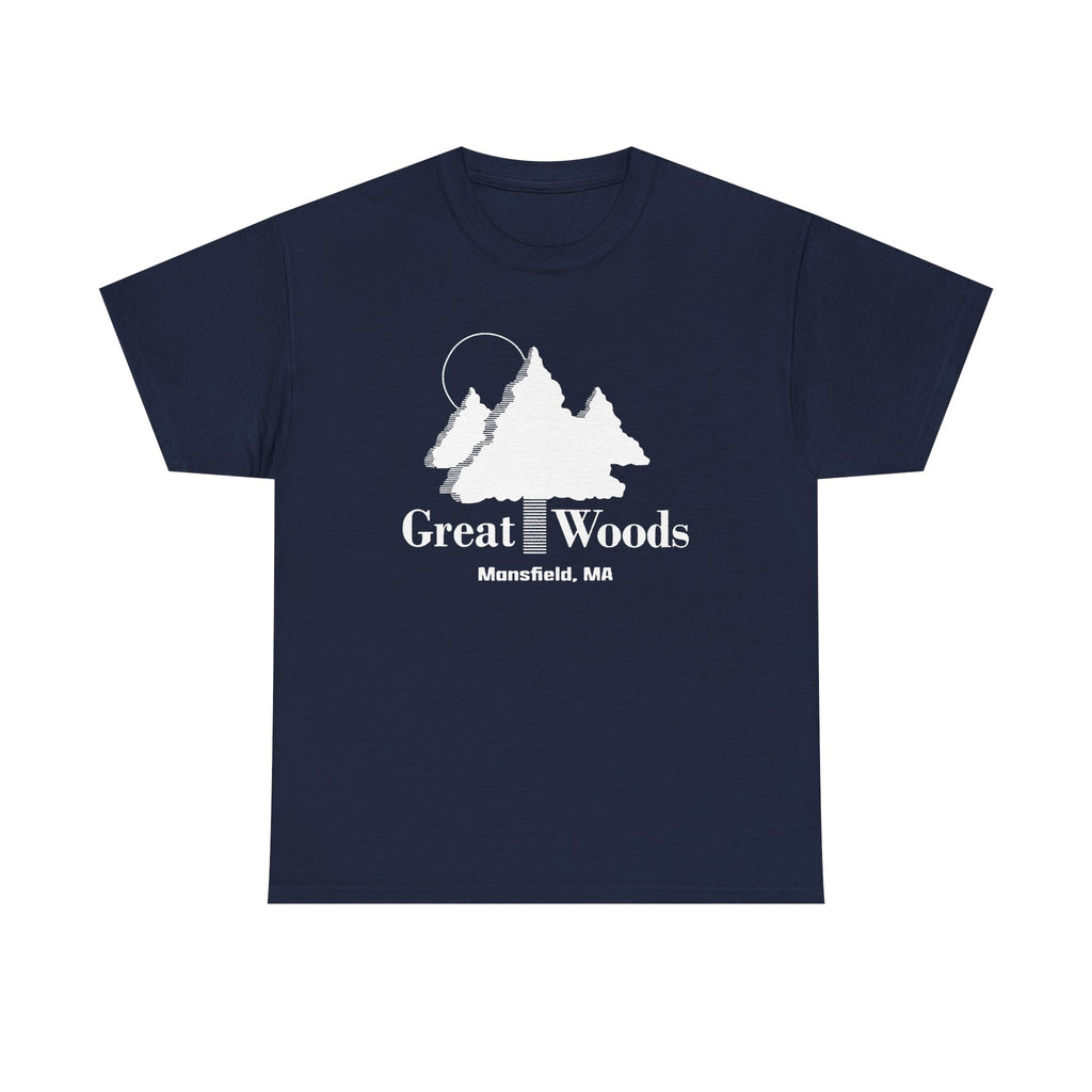 Great Woods Logo