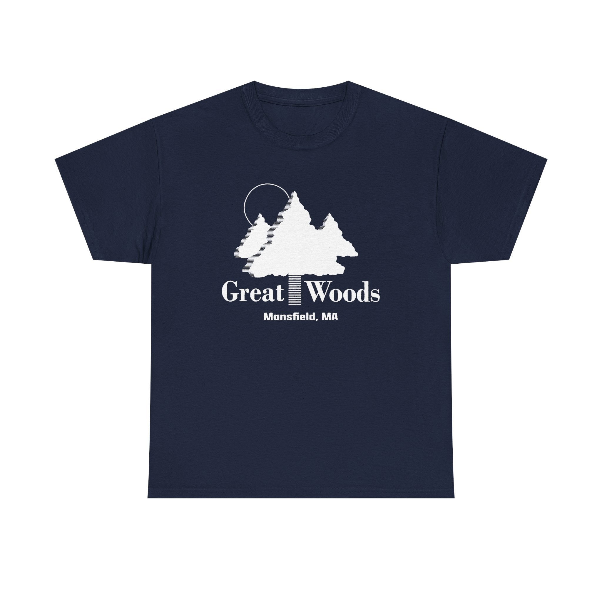 Great Woods Logo