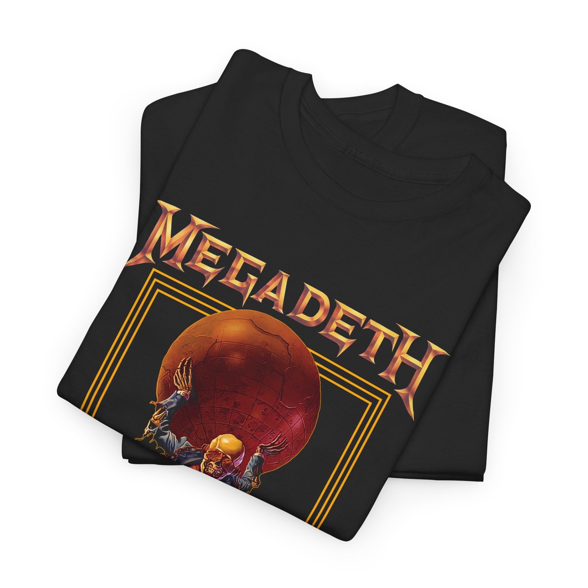 Megadeth Rock Death Metal Band