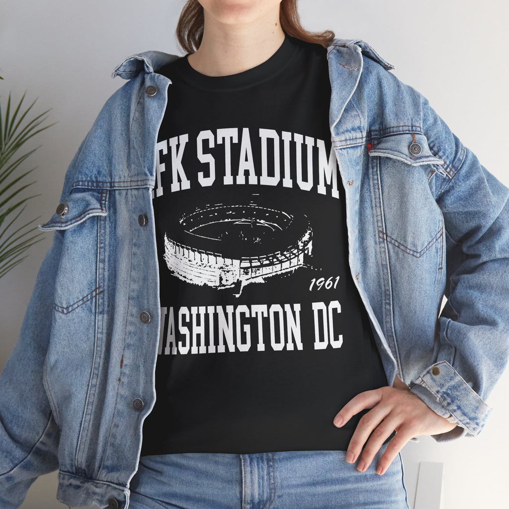 RFK STADIUM WASHINGTON