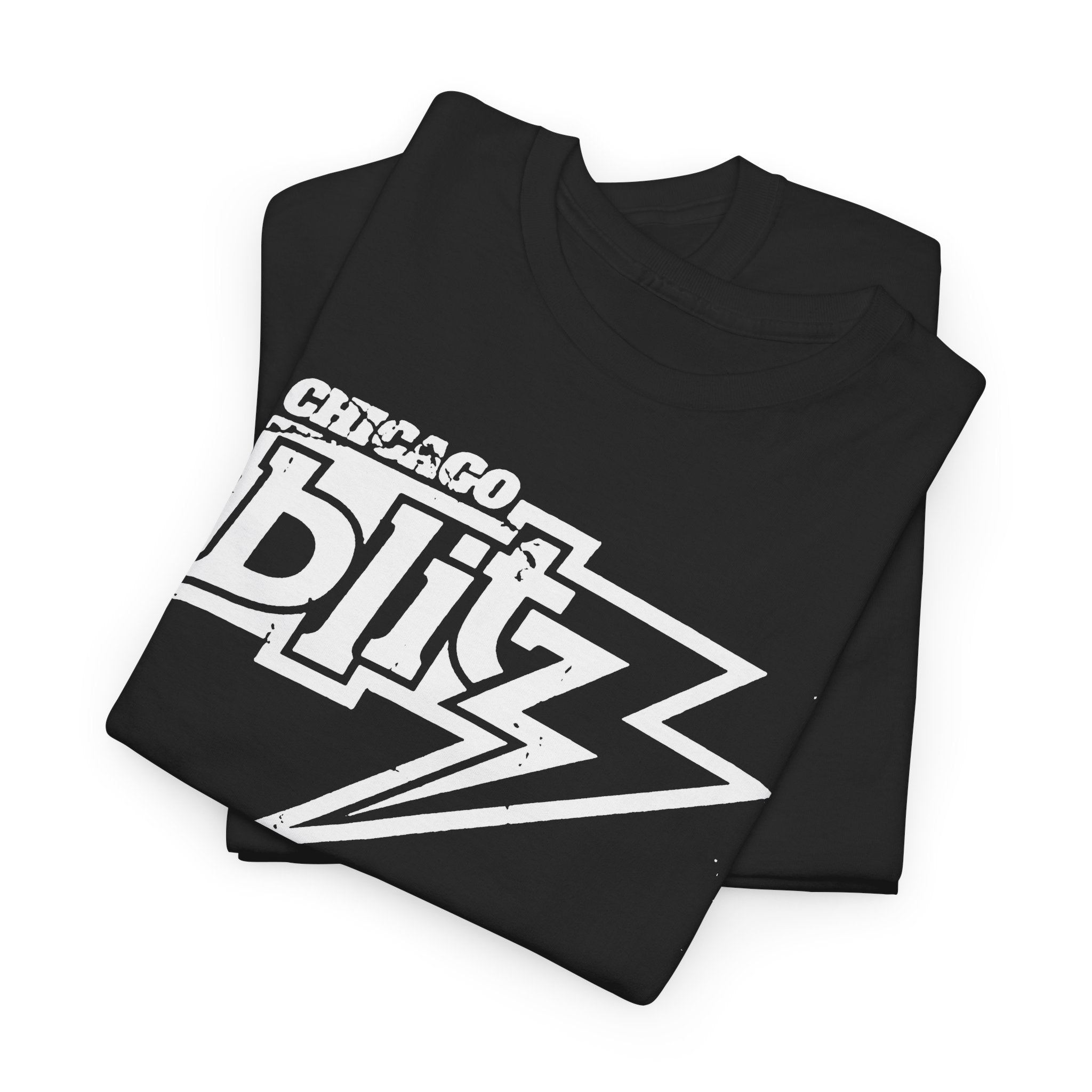 Chicago Blitz Retro Logo