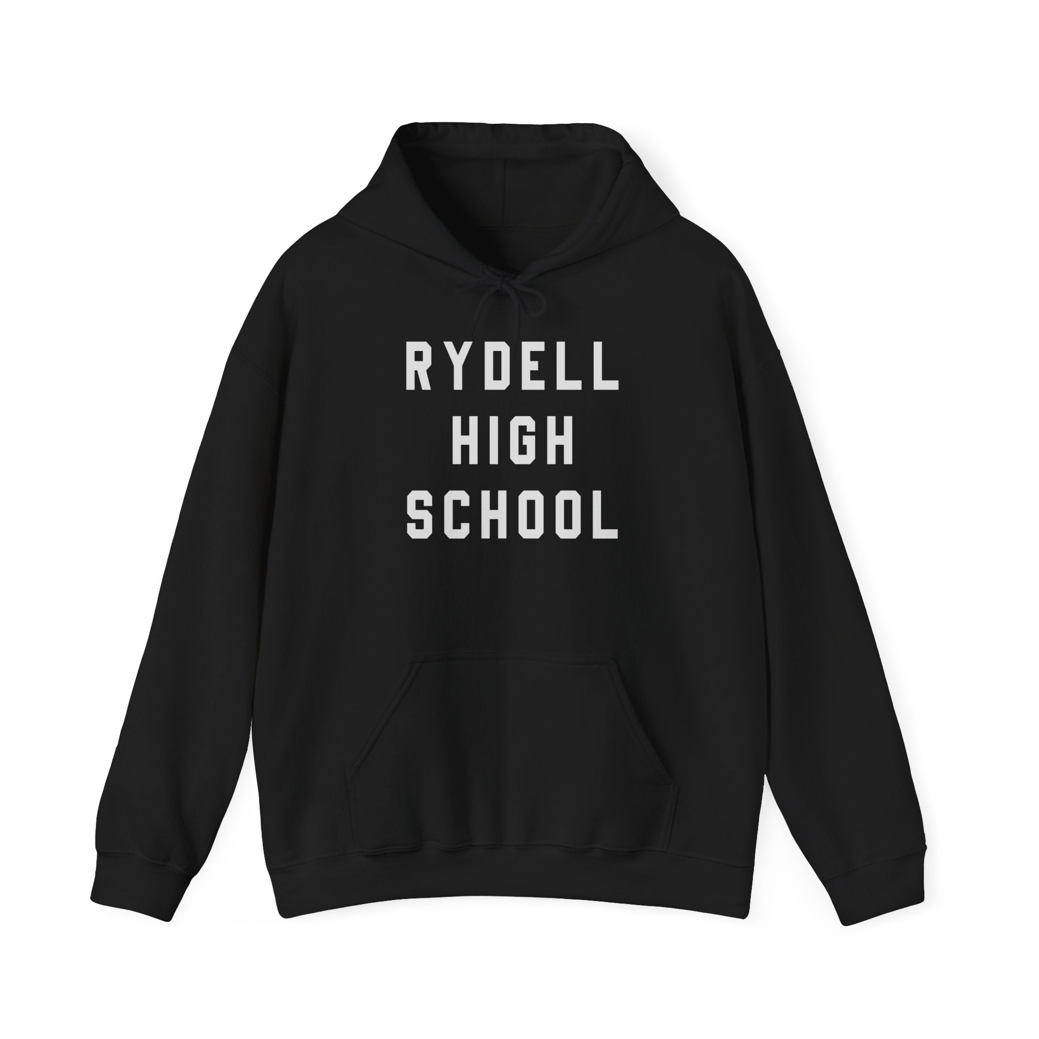 Rydell High School Retro Logo — Bold City Pride Pullover