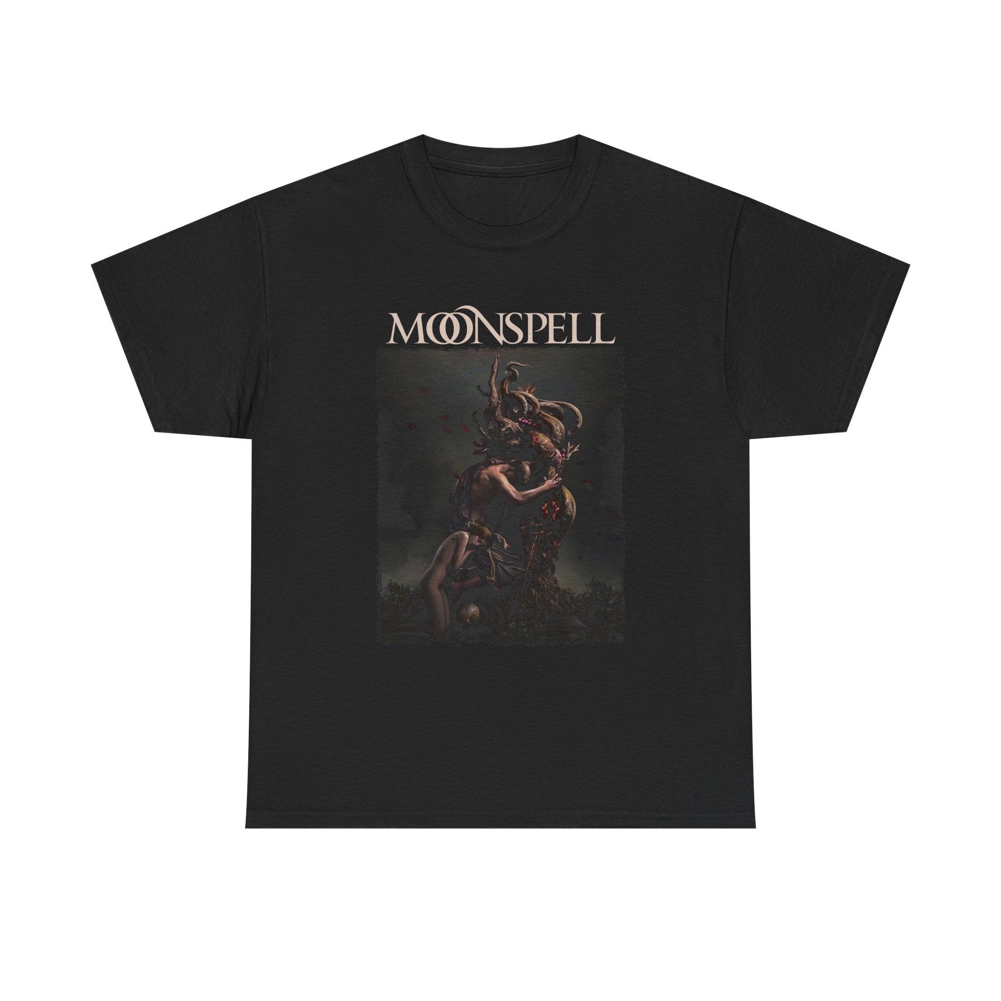 Moonspell Rock Death Metal Band