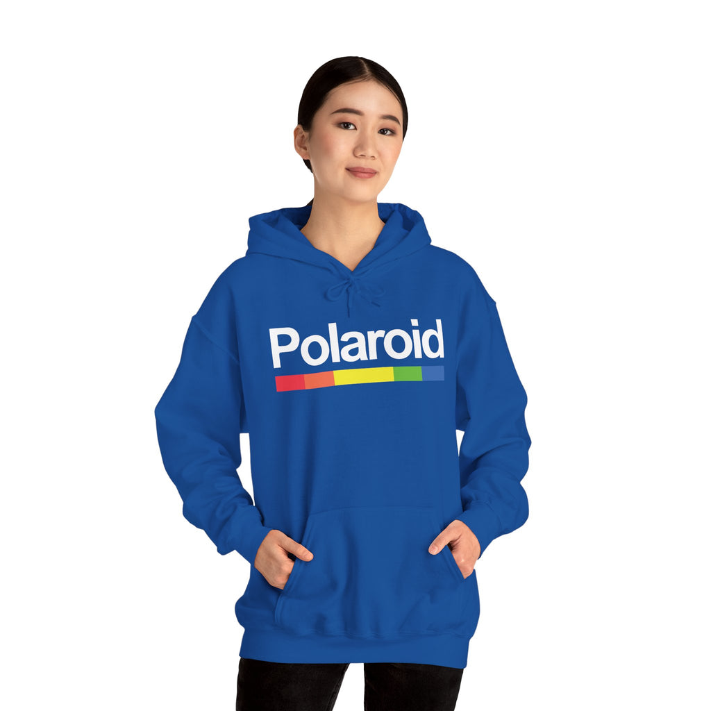 Polaroid Camera Logo — Bold City Pride Pullover