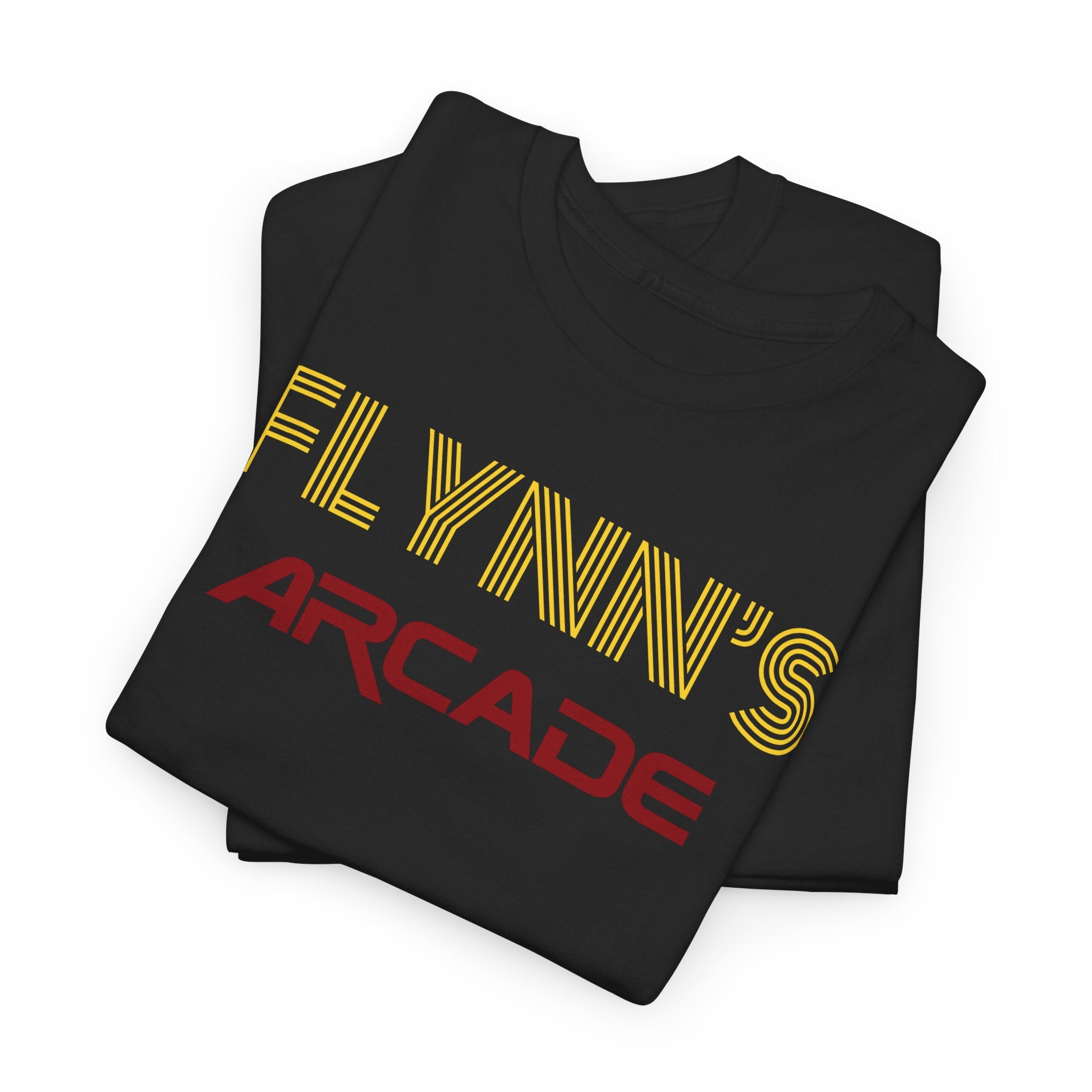 Flynn's Arcade Logo