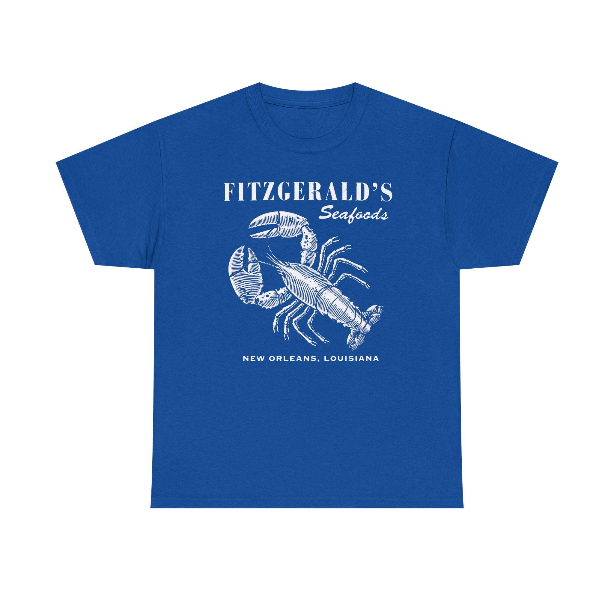 FITZGERALD'S SEAFOOD RESTAURANT