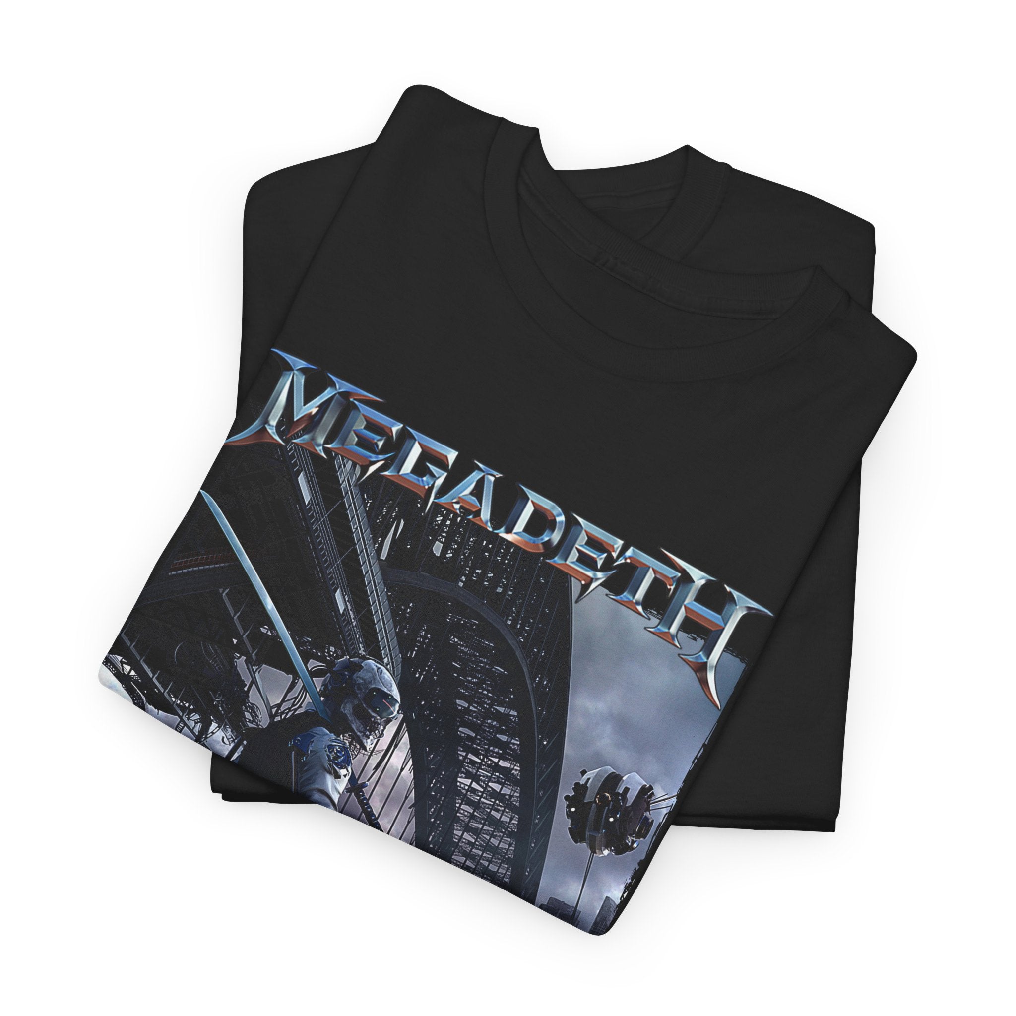 Megadeth Rock Death Metal Band