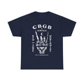 CBGB OMFUG Retro Logo