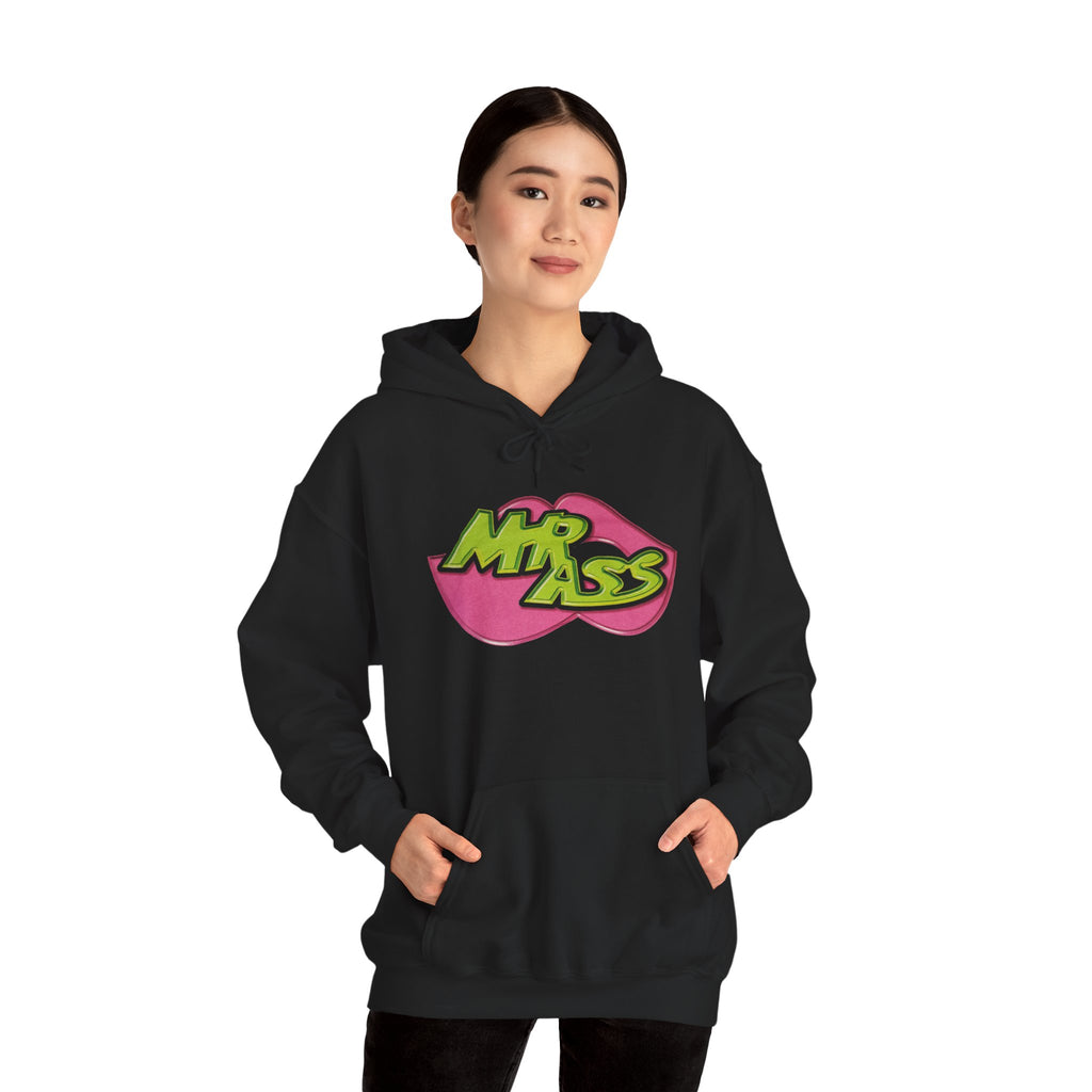Mr ASS Retro Logo — Bold City Pride Pullover