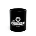 The Chukker Black Mug (11oz, 15oz)