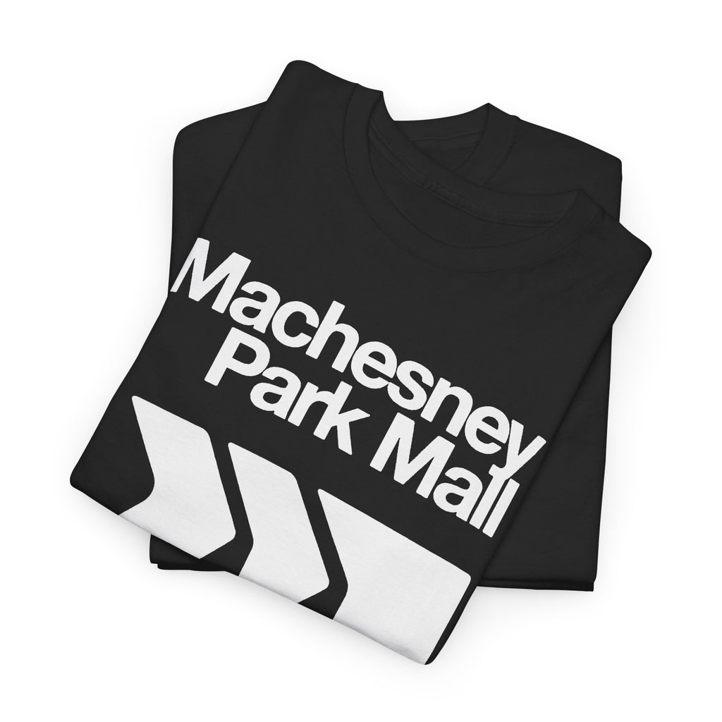 Manchesney Park Mall Retro Logo