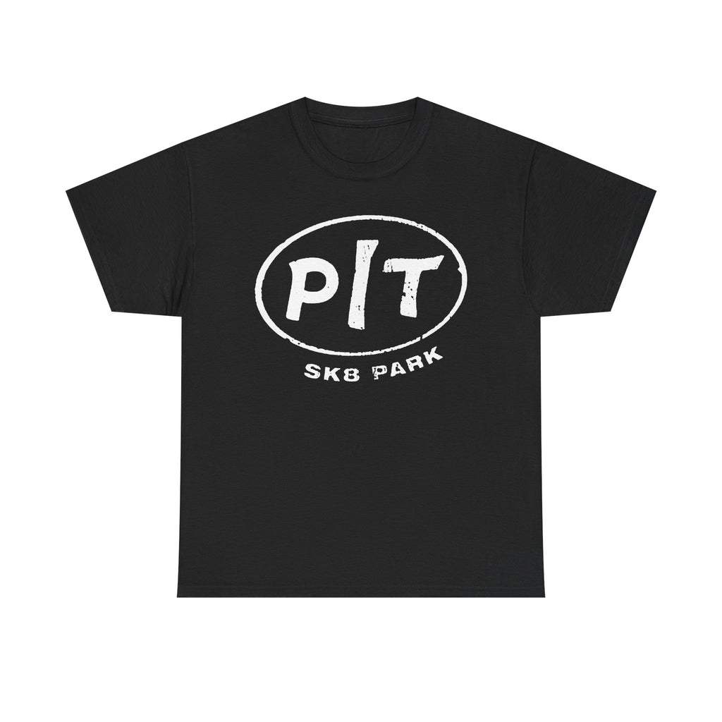 Skateboard Park Unisex Tee - PIT Design