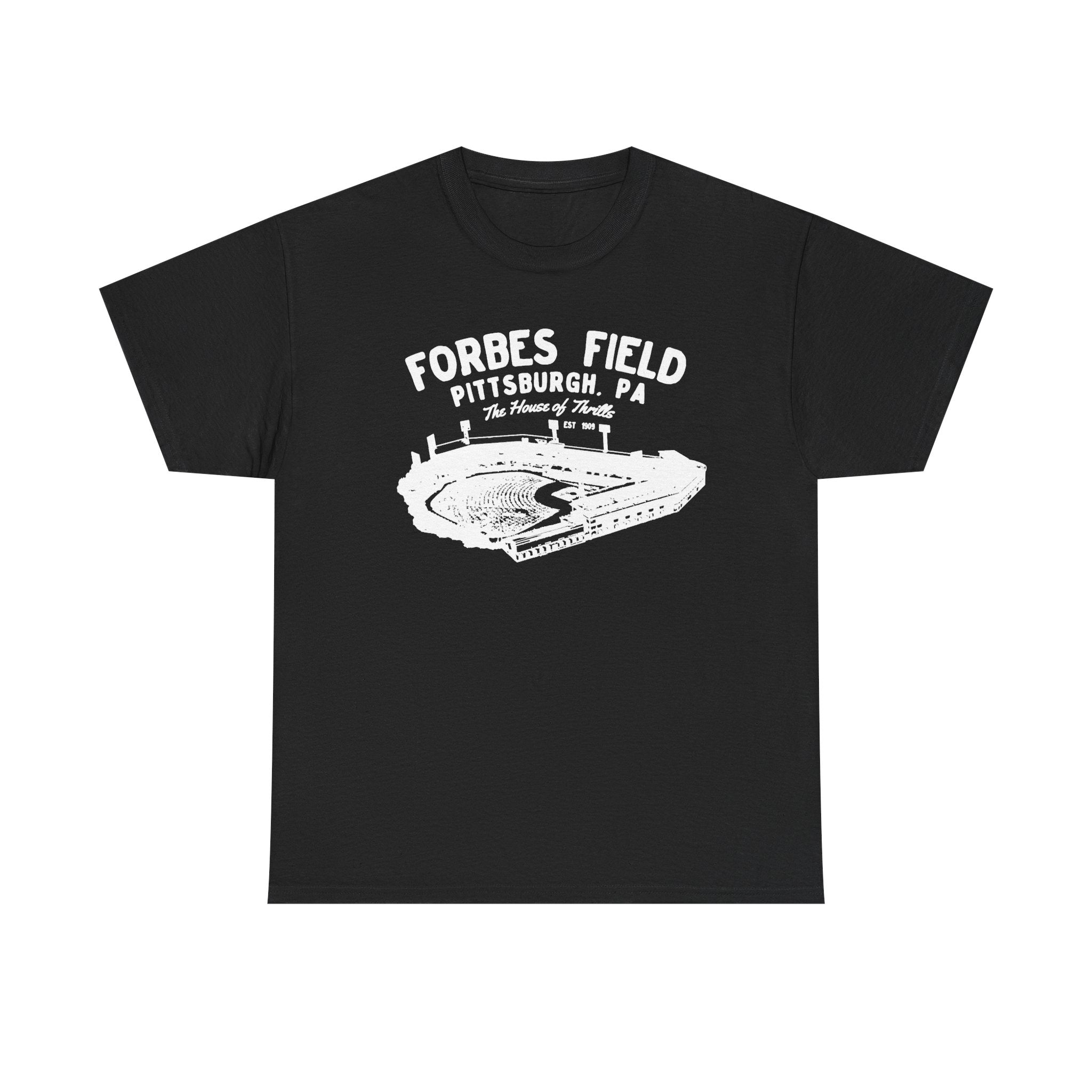 Forbes Field Logo