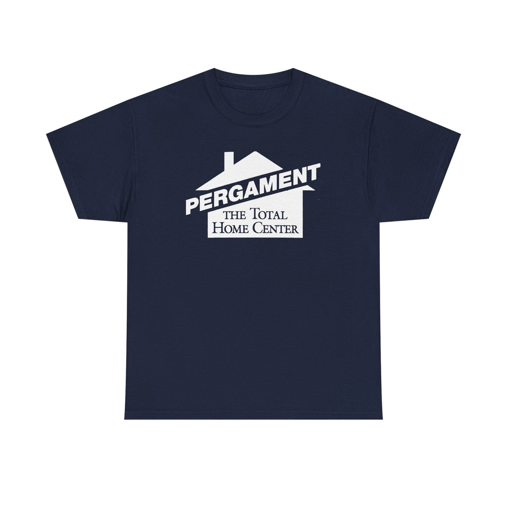 Pergament Retro Logo