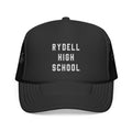 Rydell High School Logo – Vintage Arch Logo Mesh Hat