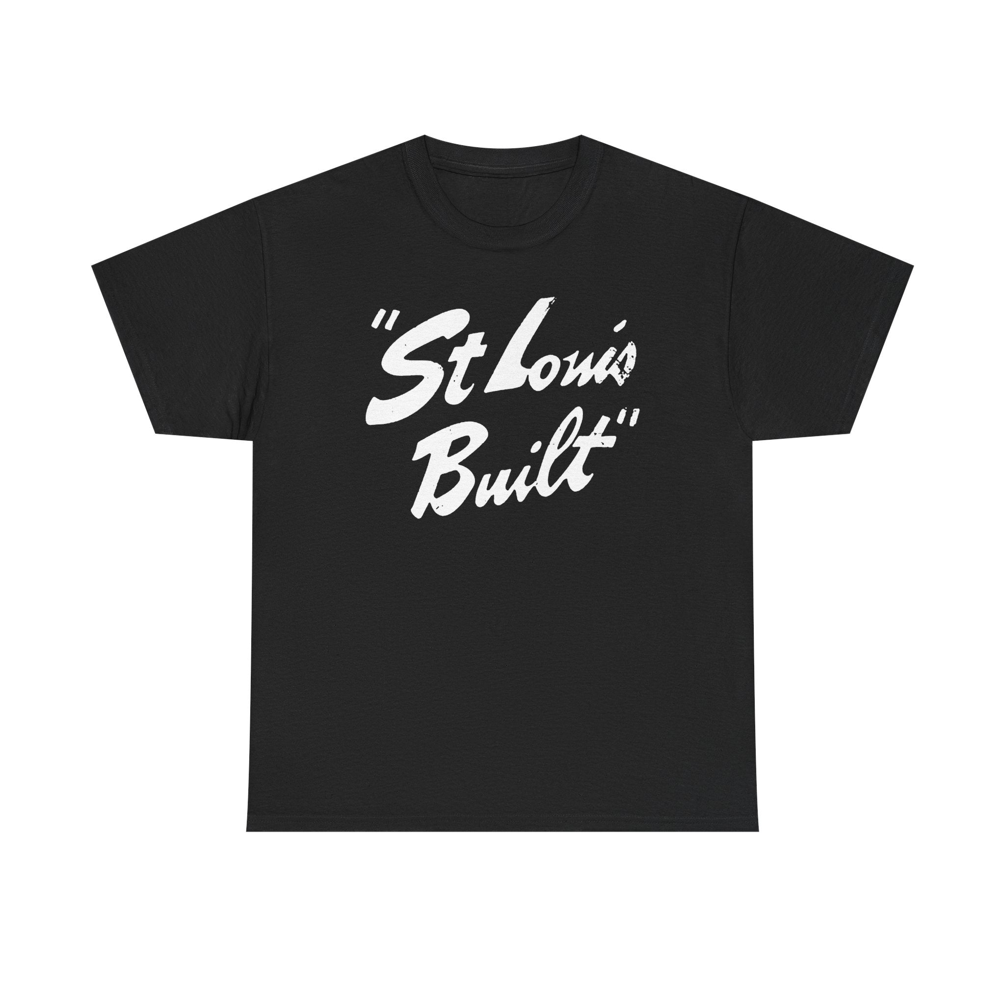 St Louis Built Logo
