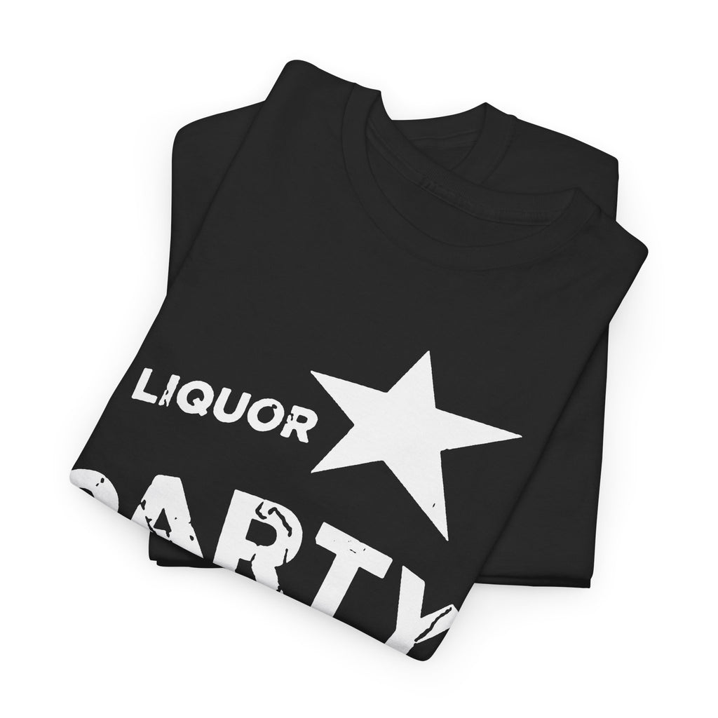 Party Port Retro Logo