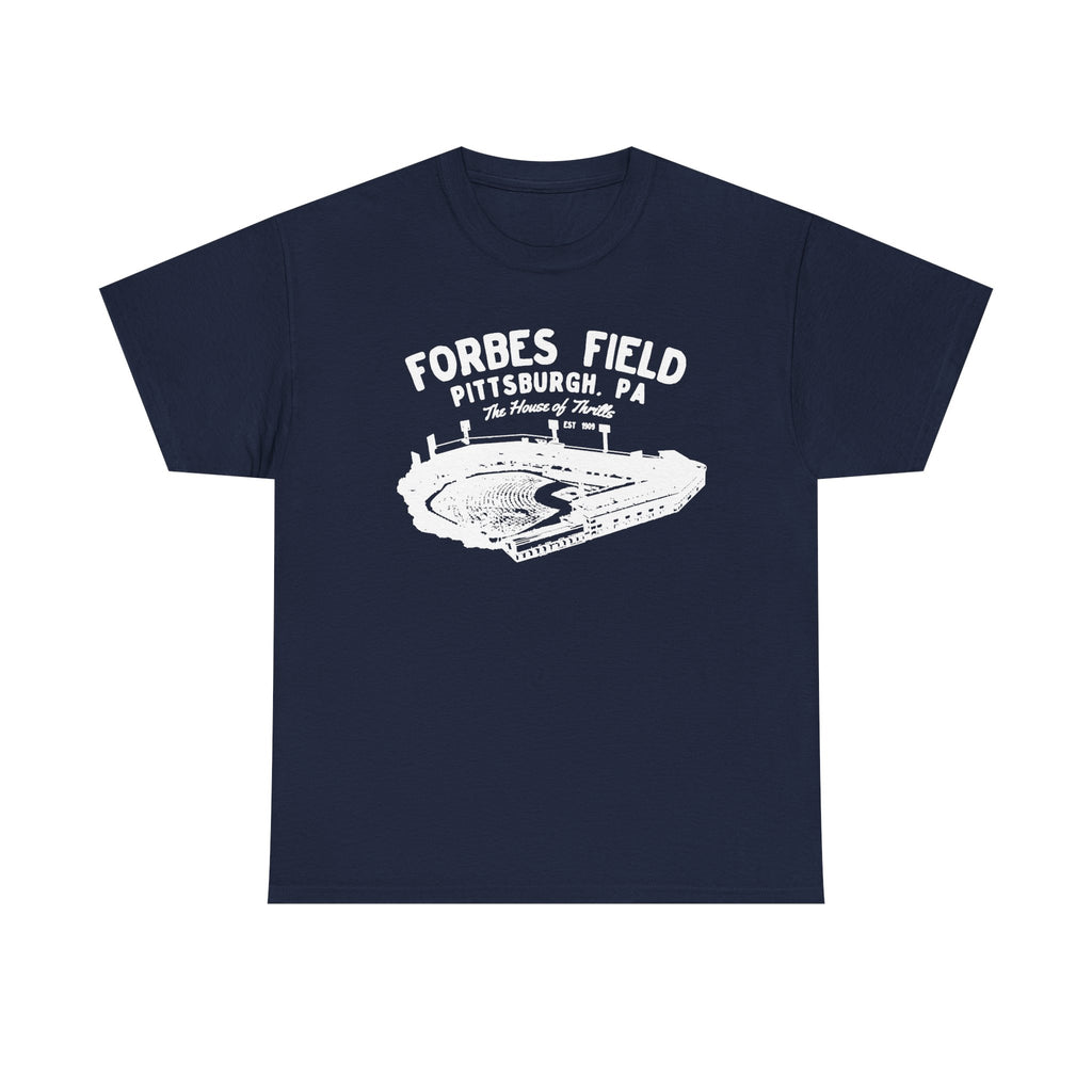 Forbes Field Logo
