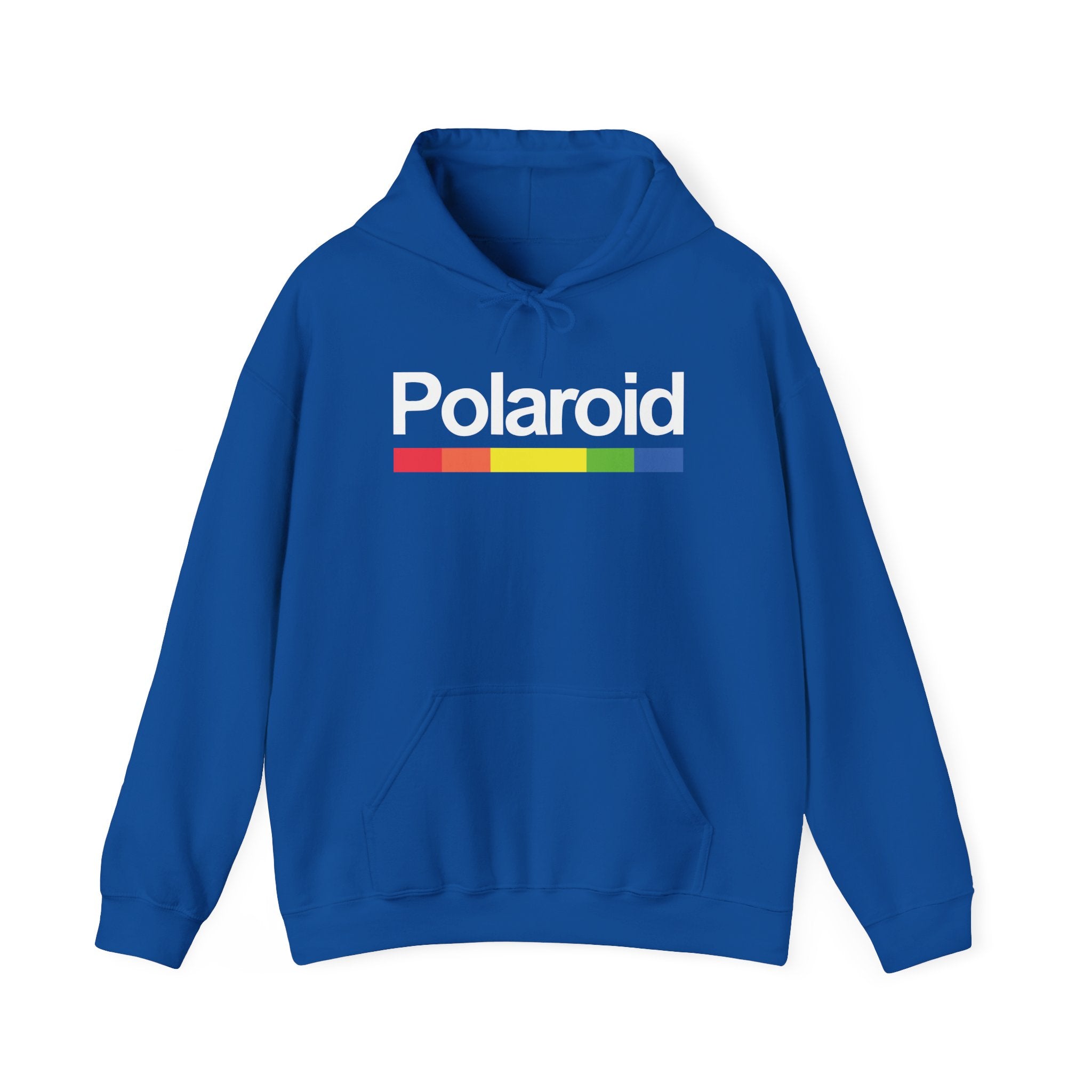 Polaroid Camera Logo — Bold City Pride Pullover