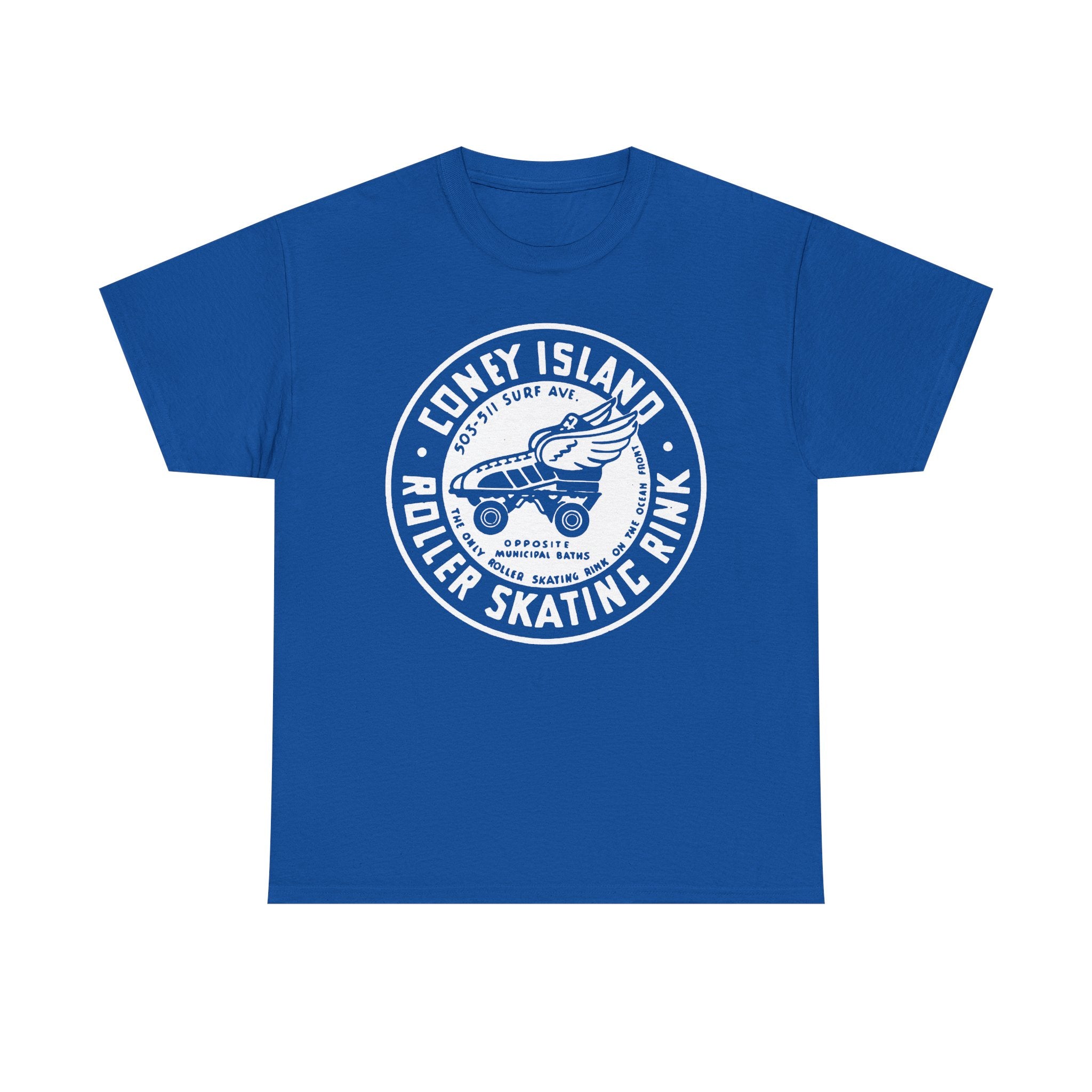 Coney Island Roller Skating Rink