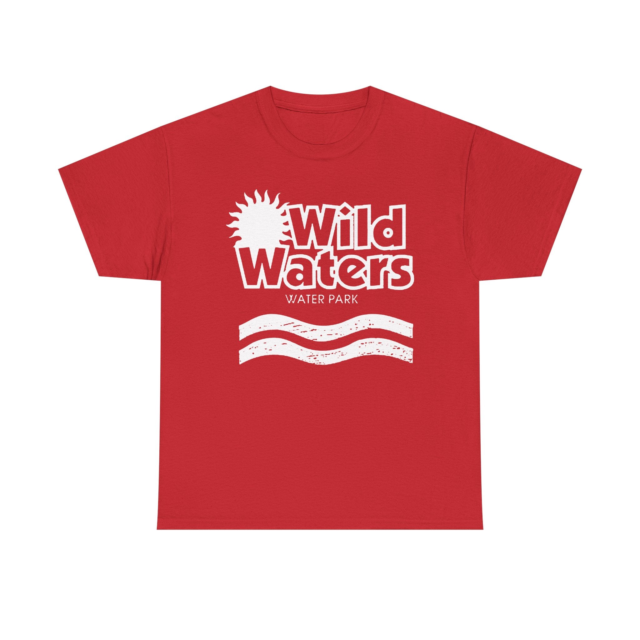 Wild Waters Unisex Tee