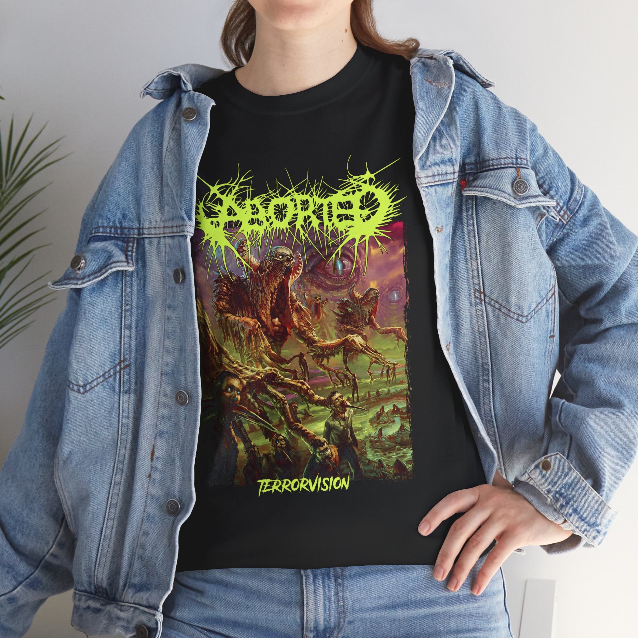 ABORTED TERROR