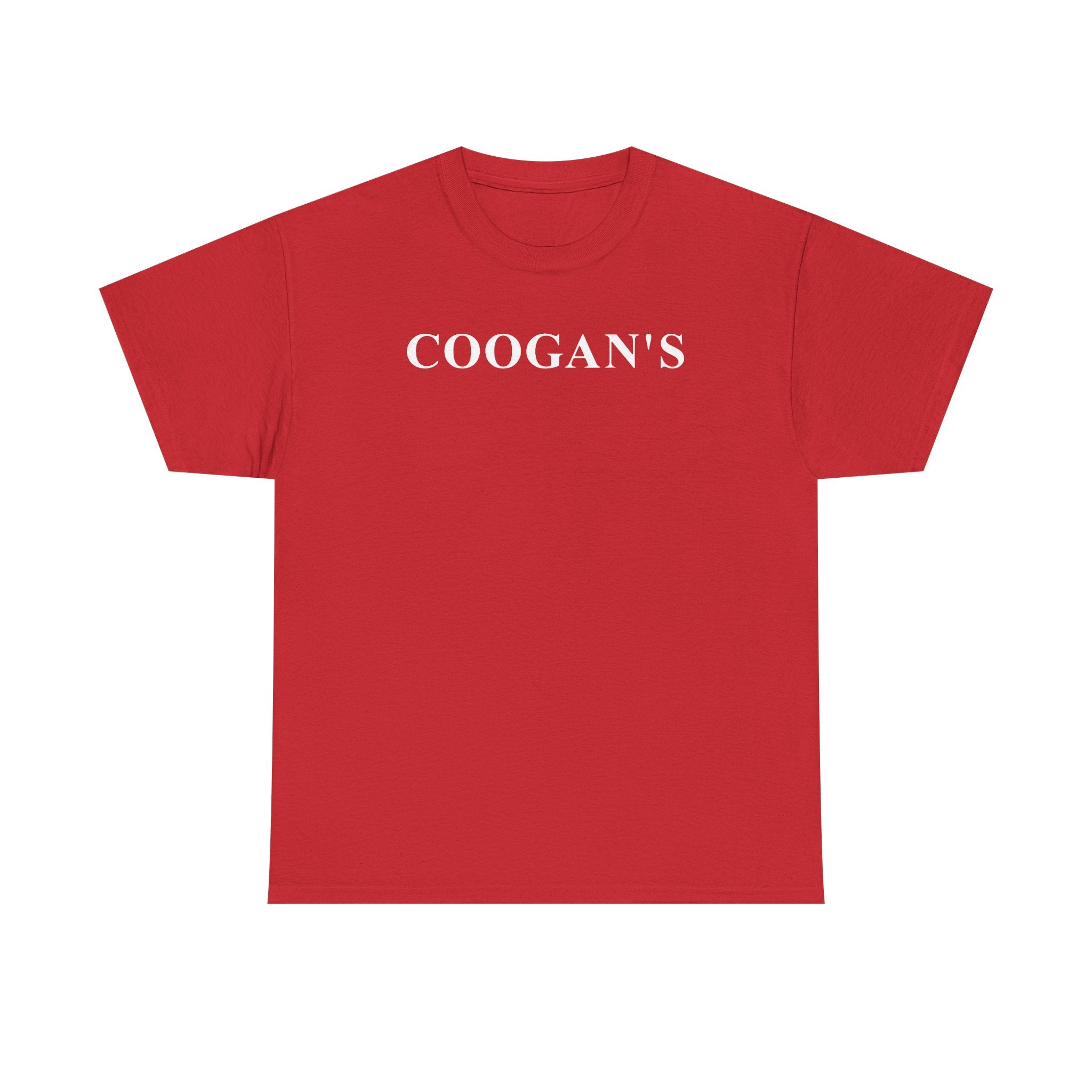 Coogan's  Retro Logo