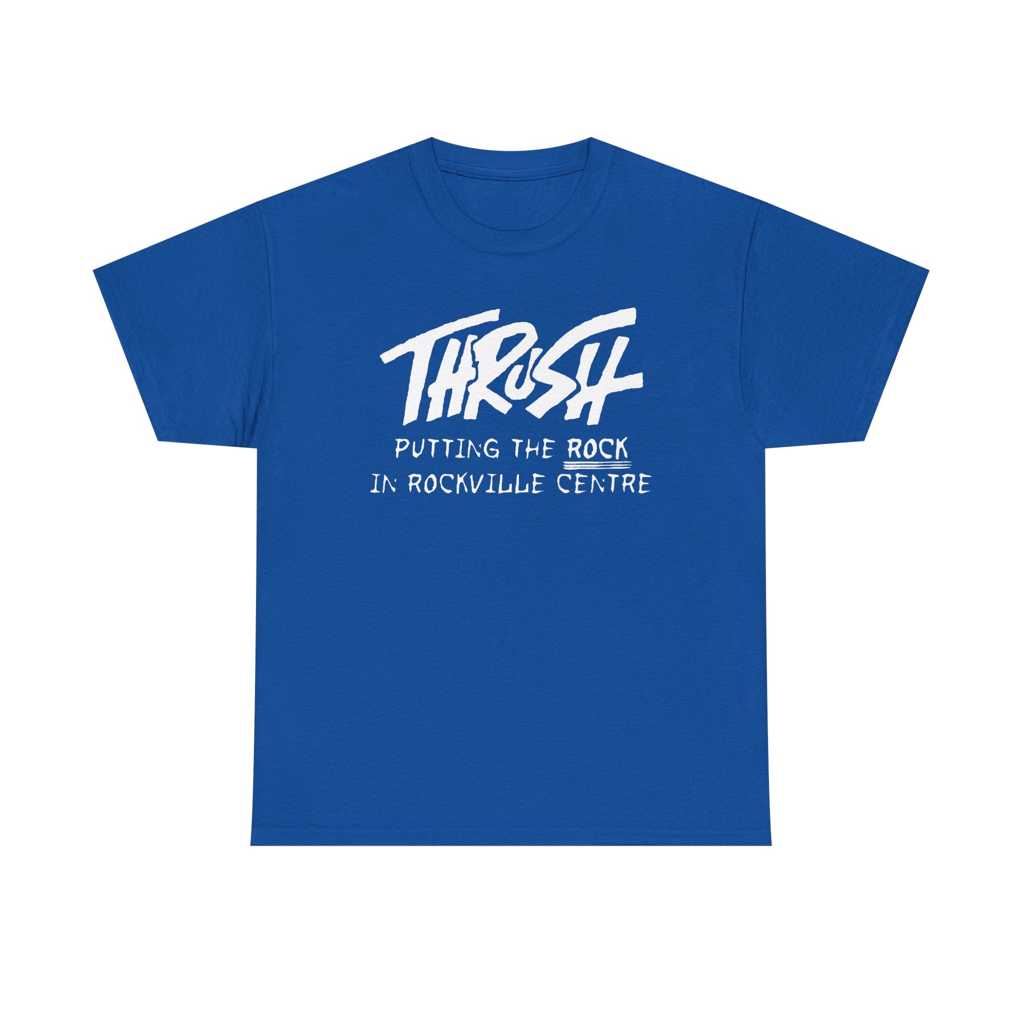 Thrush Retro Logo