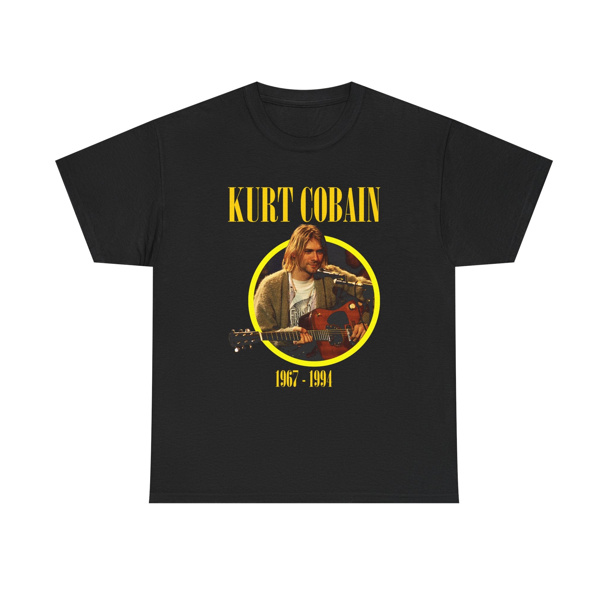 Kurt Cobain Retro