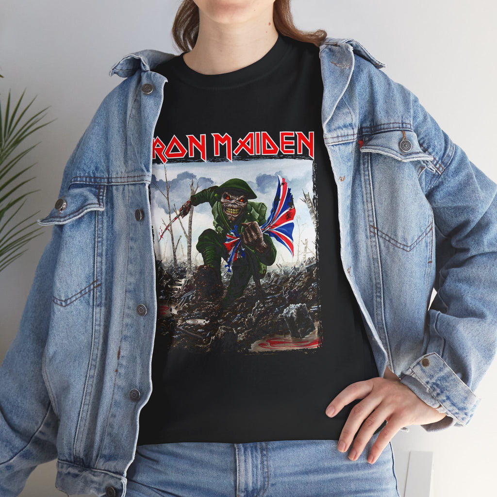 Iron Maiden Retro Revelation
