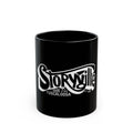 Storyville Black Mug (11oz, 15oz)
