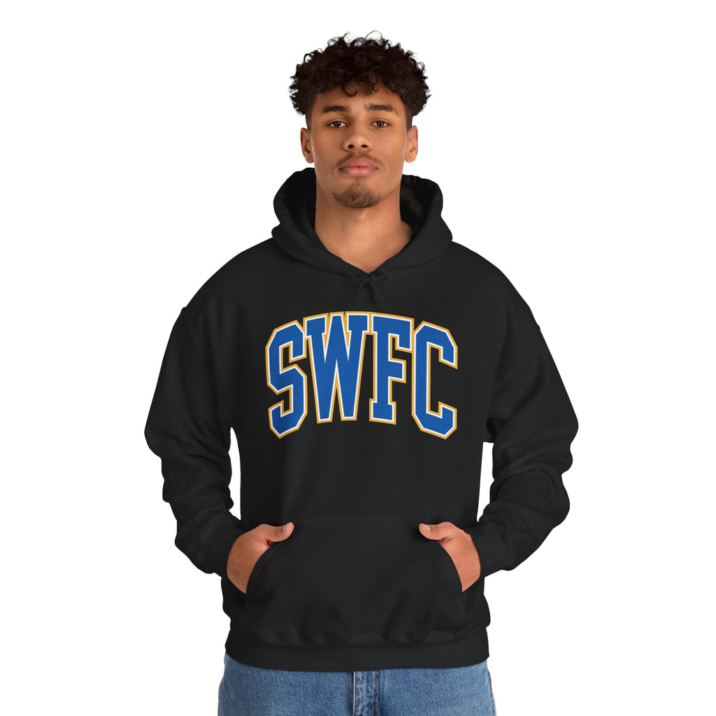 SWFC Football Club Retro Logo — Bold City Pride Pullover